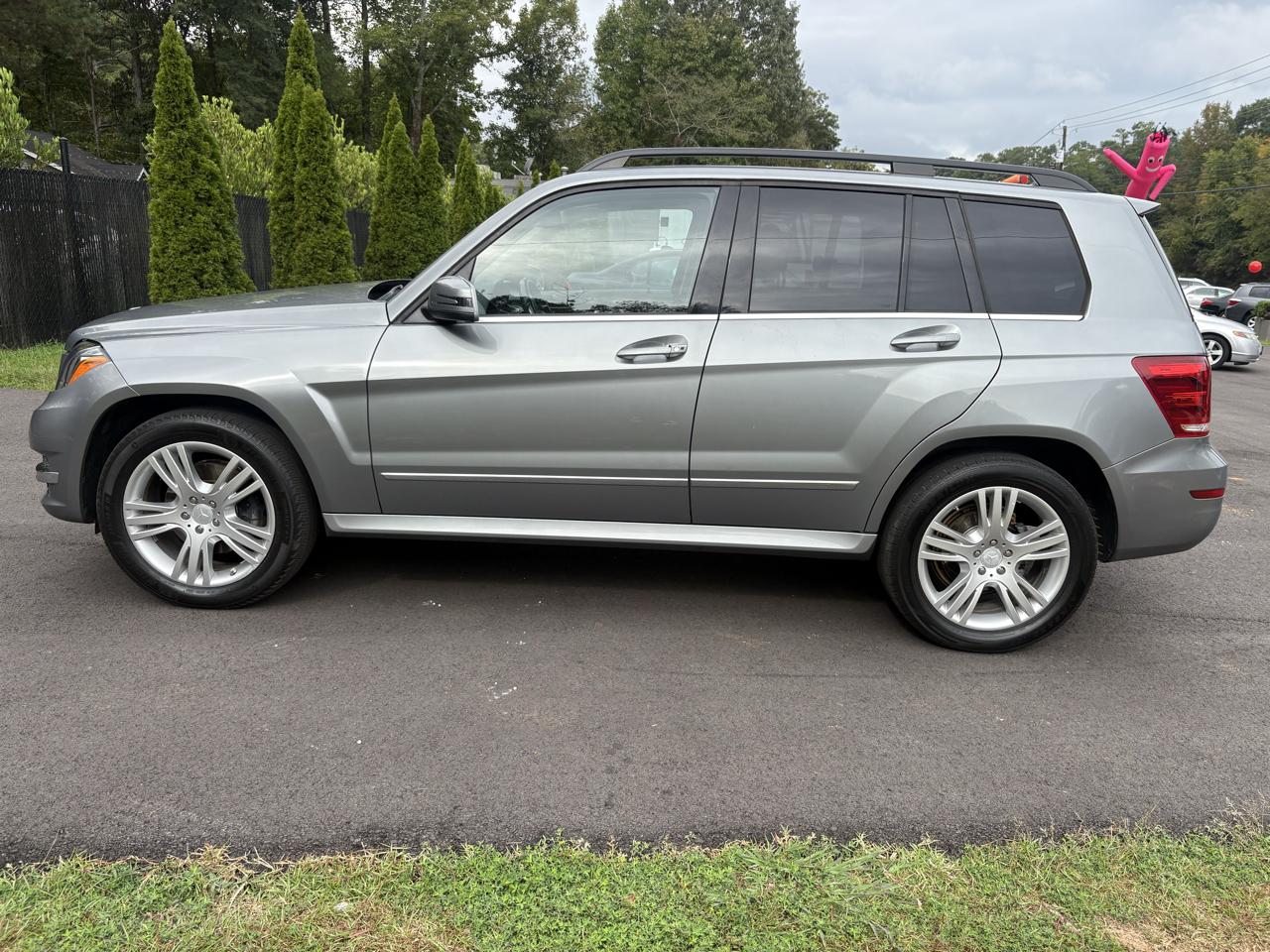 Mercedes-Benz GLK-Class RWD 4dr GLK 350 2015