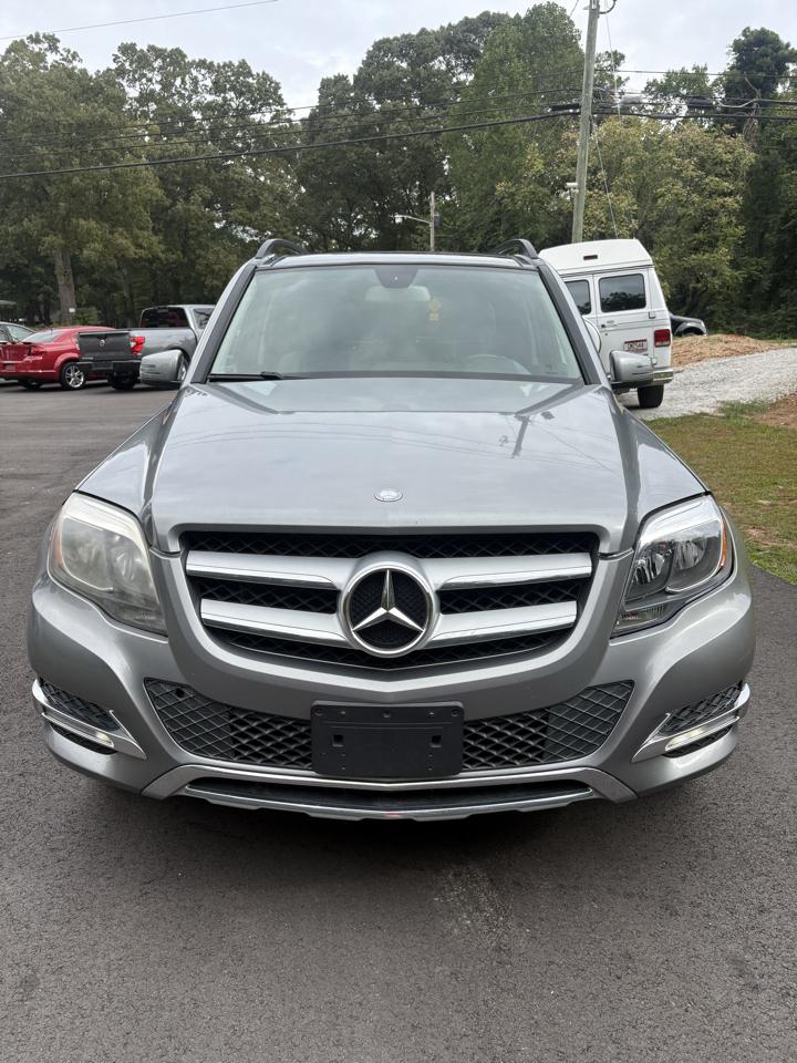 Mercedes-Benz GLK-Class RWD 4dr GLK 350 2015