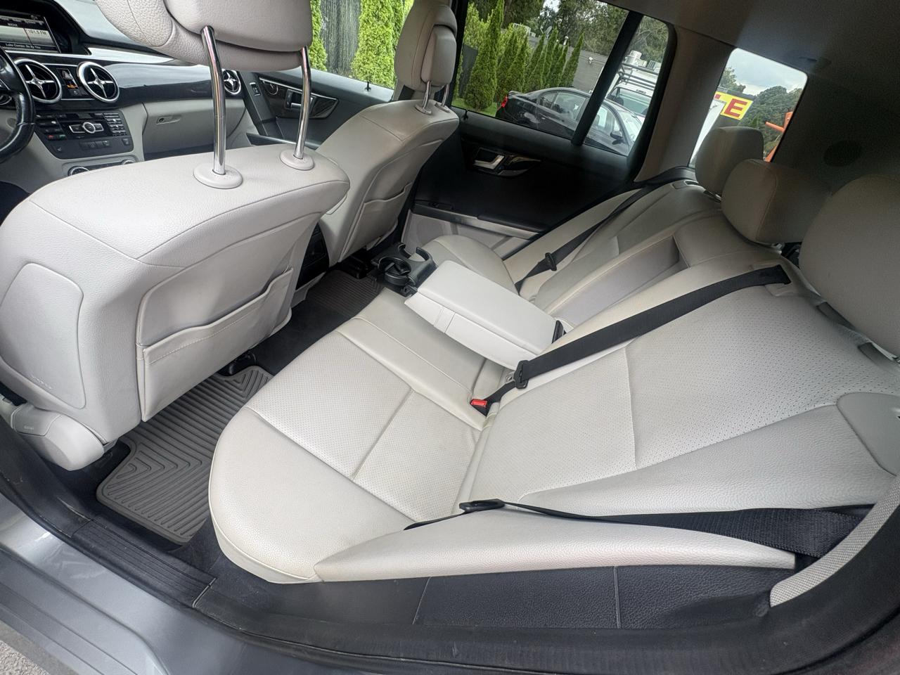 Mercedes-Benz GLK-Class RWD 4dr GLK 350 2015