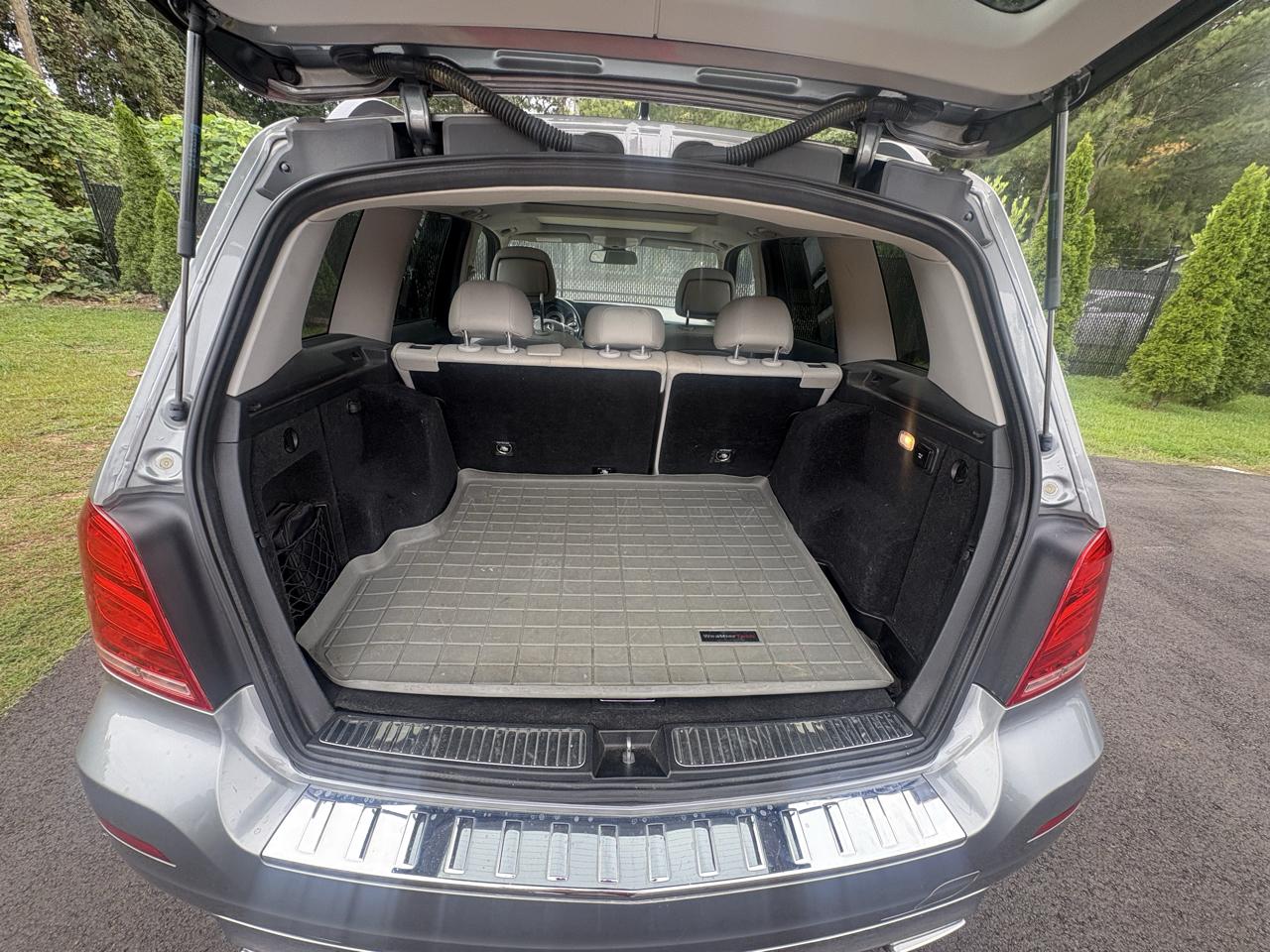 Mercedes-Benz GLK-Class RWD 4dr GLK 350 2015