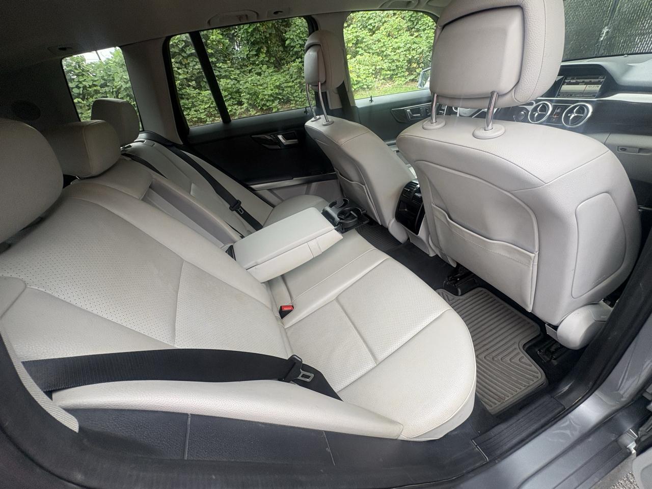 Mercedes-Benz GLK-Class RWD 4dr GLK 350 2015