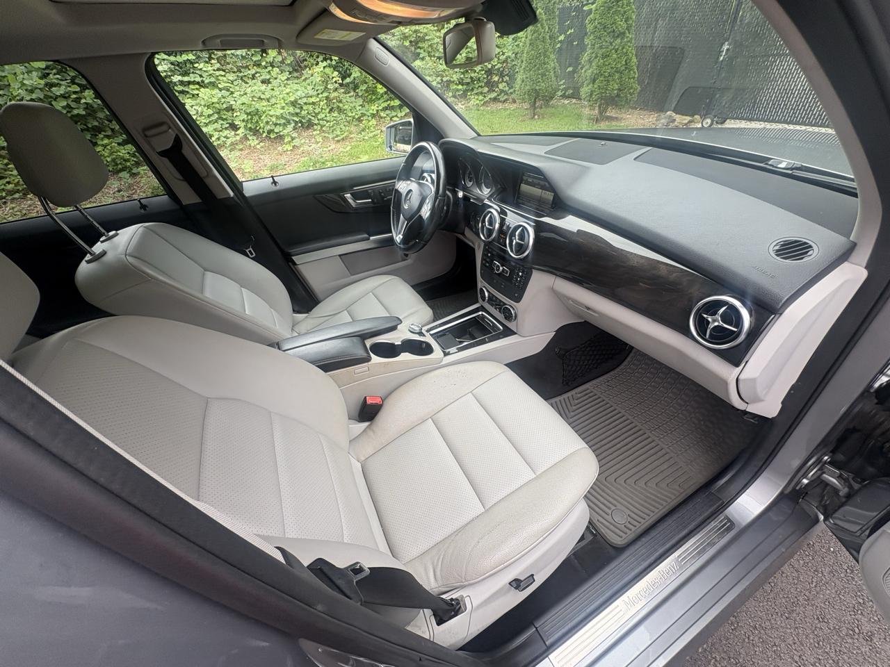 Mercedes-Benz GLK-Class RWD 4dr GLK 350 2015