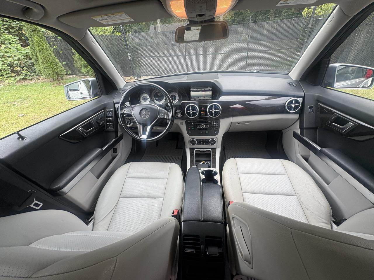 Mercedes-Benz GLK-Class RWD 4dr GLK 350 2015