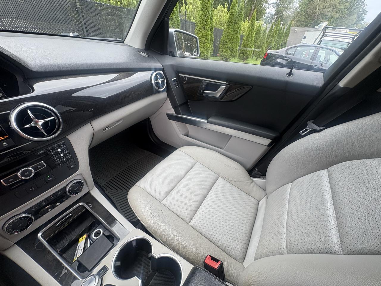 Mercedes-Benz GLK-Class RWD 4dr GLK 350 2015