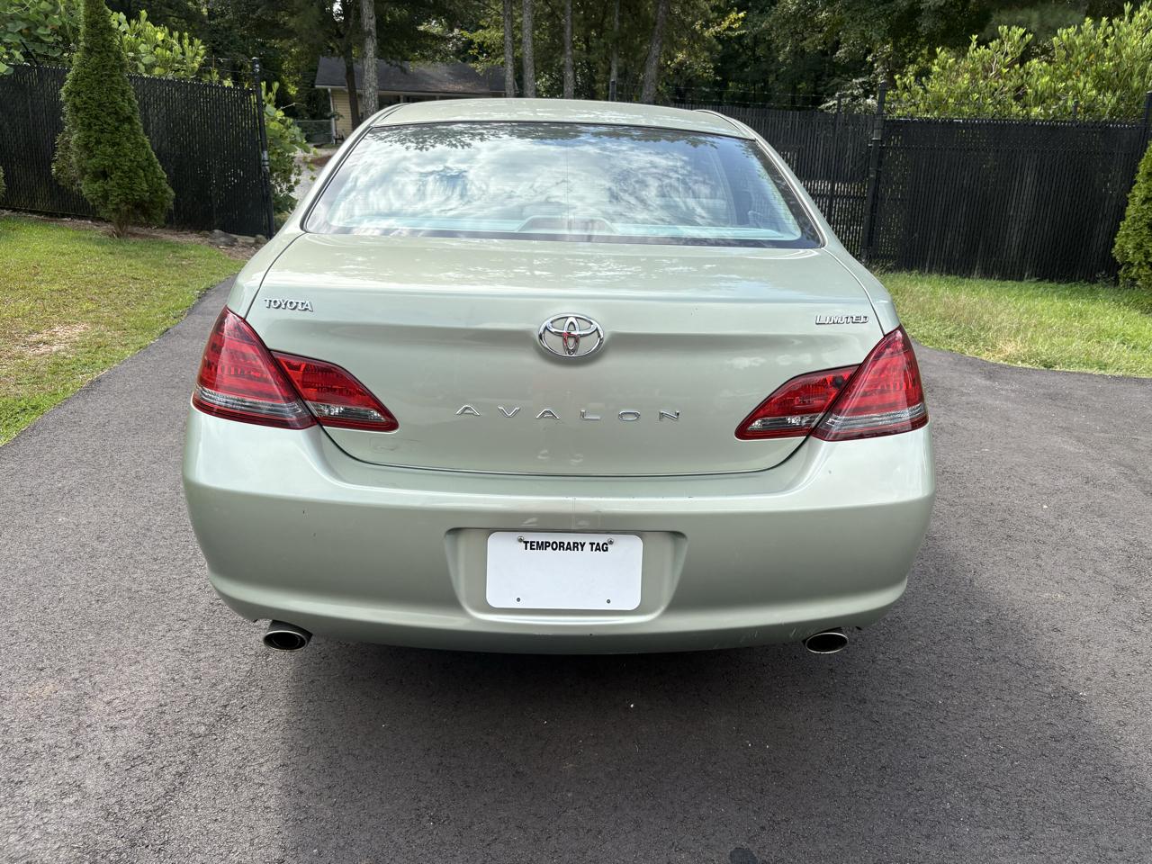 Toyota Avalon 4dr Sdn XL (Natl) 2008