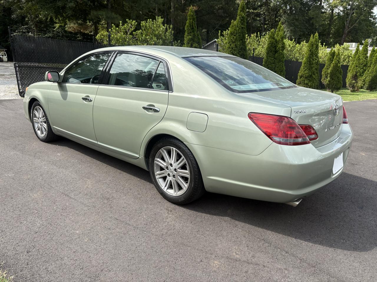 Toyota Avalon 4dr Sdn XL (Natl) 2008
