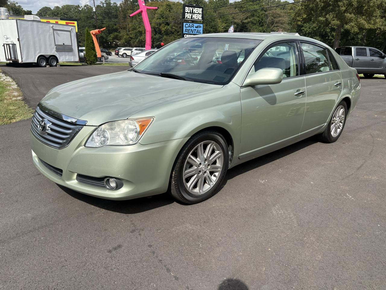 Toyota Avalon 4dr Sdn XL (Natl) 2008