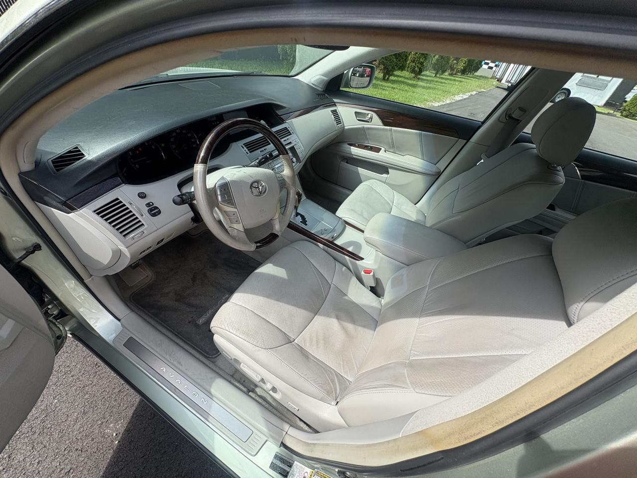 Toyota Avalon 4dr Sdn XL (Natl) 2008