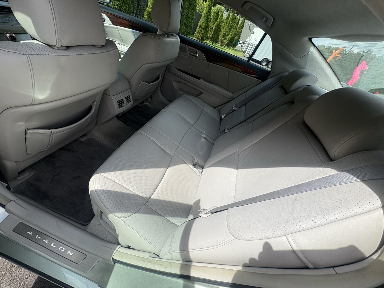 Toyota Avalon 4dr Sdn XL (Natl) 2008