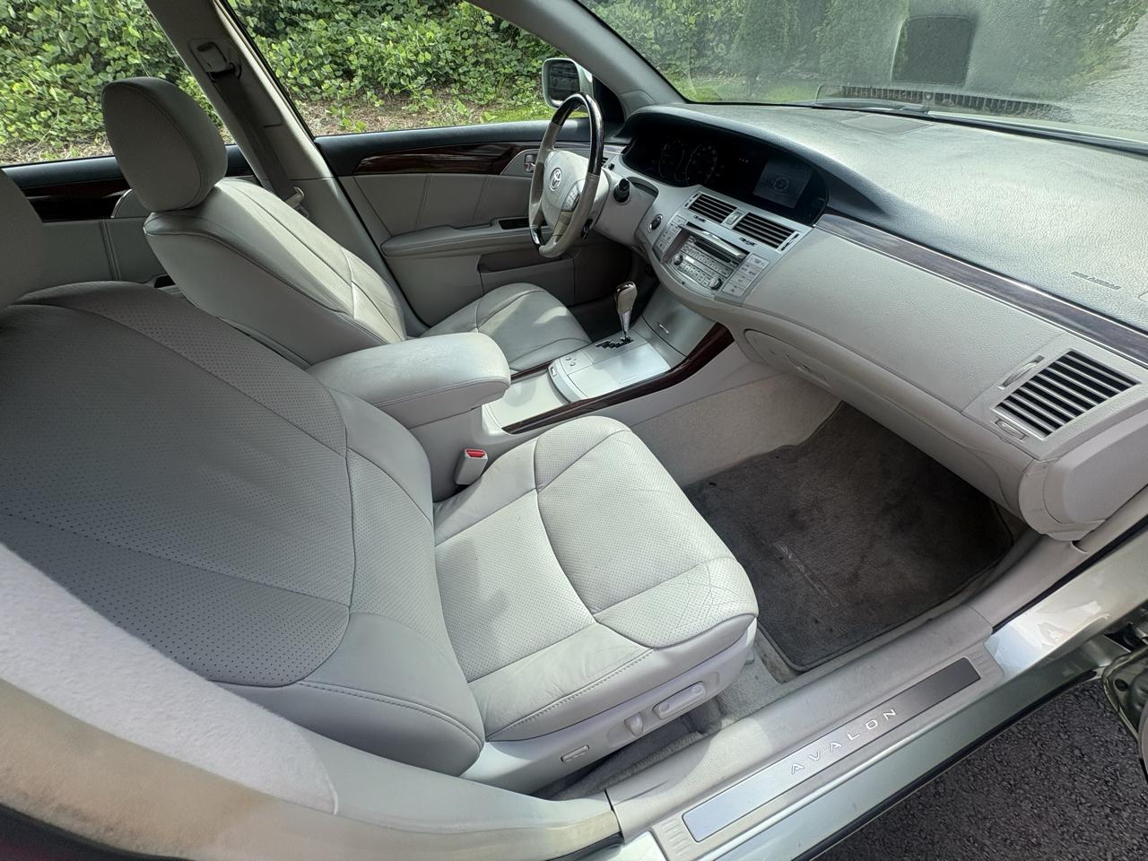 Toyota Avalon 4dr Sdn XL (Natl) 2008