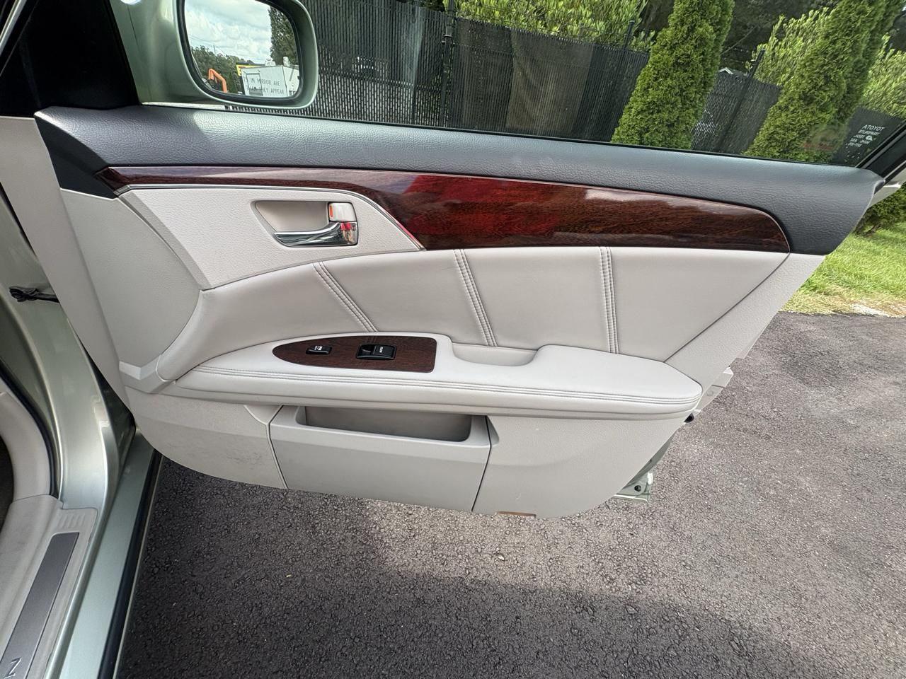 Toyota Avalon 4dr Sdn XL (Natl) 2008