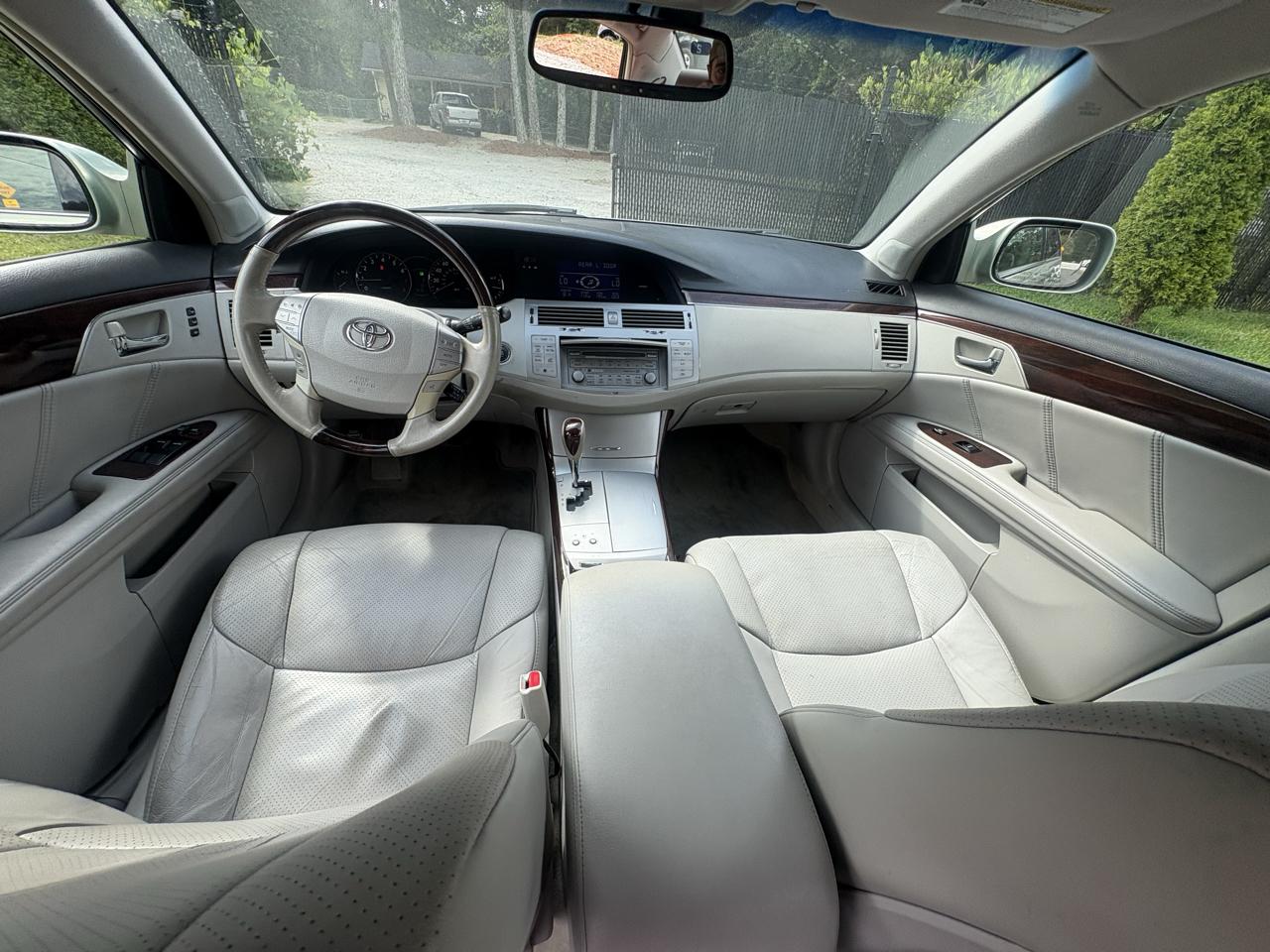 Toyota Avalon 4dr Sdn XL (Natl) 2008
