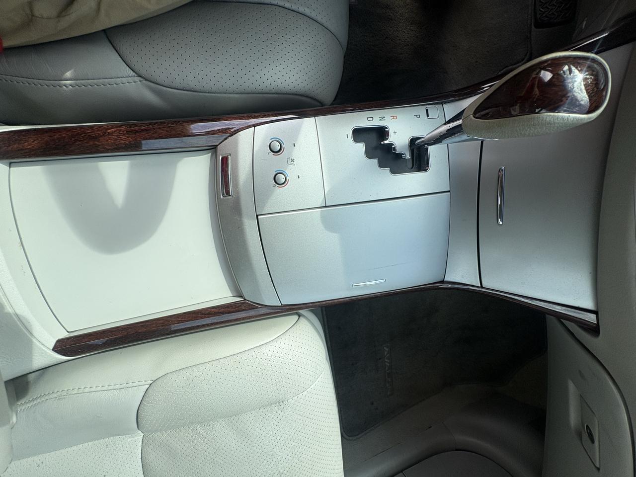 Toyota Avalon 4dr Sdn XL (Natl) 2008