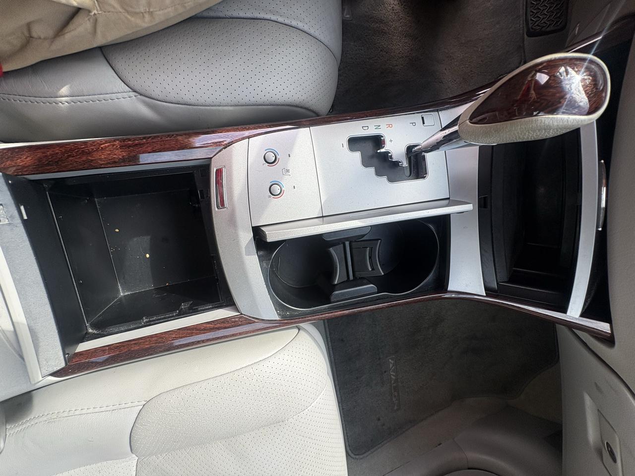 Toyota Avalon 4dr Sdn XL (Natl) 2008