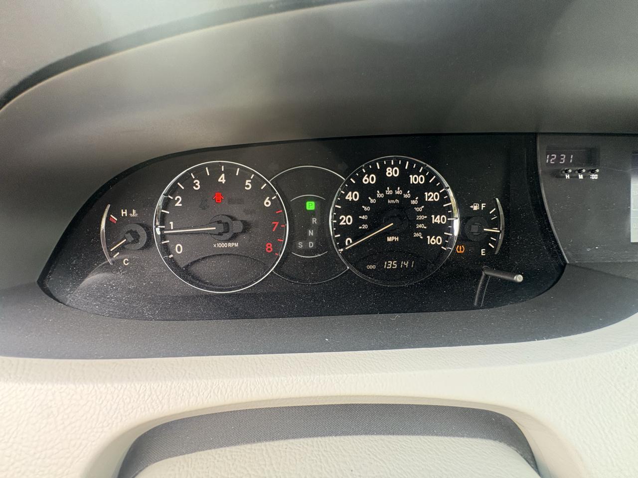 Toyota Avalon 4dr Sdn XL (Natl) 2008