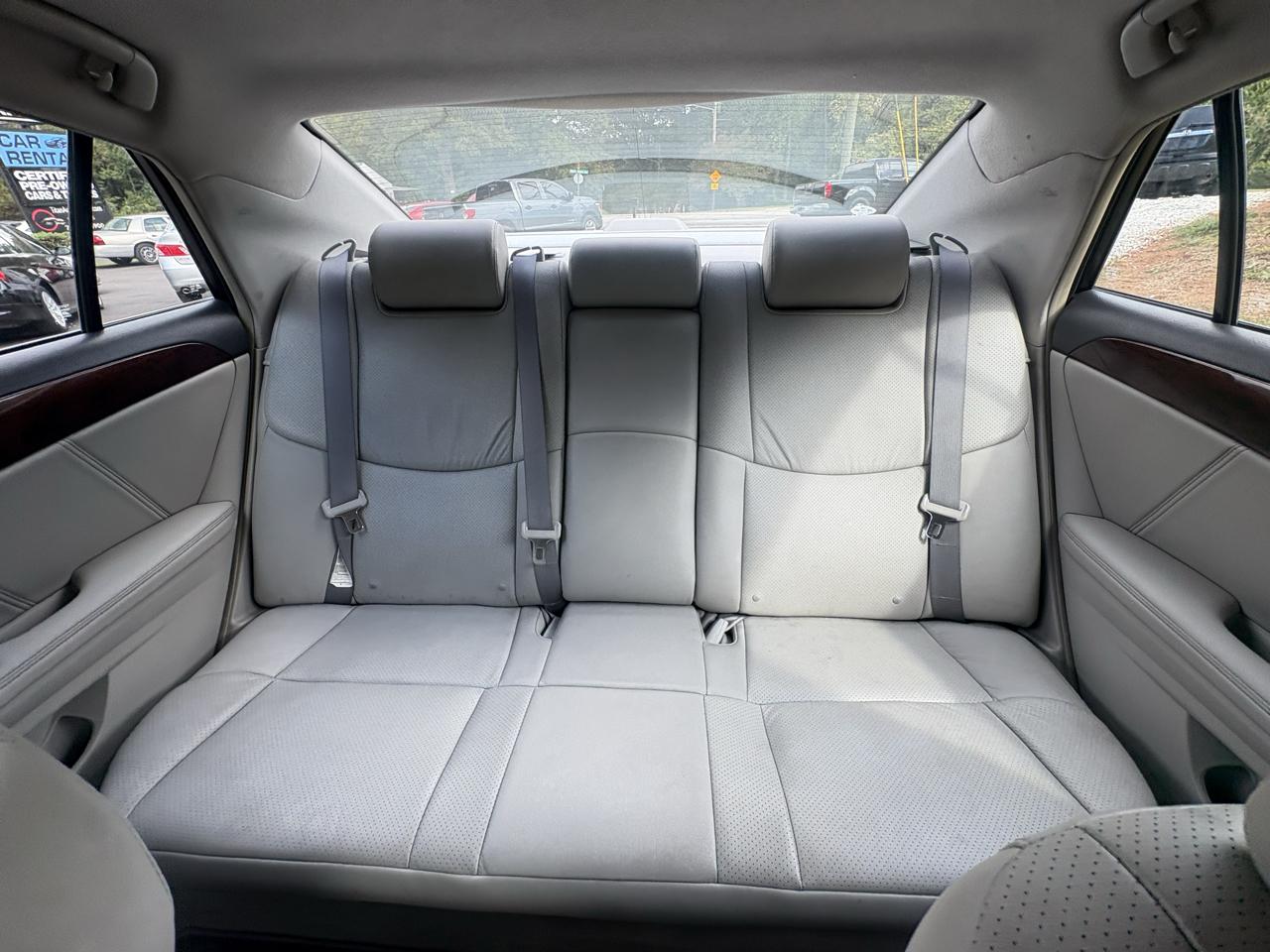 Toyota Avalon 4dr Sdn XL (Natl) 2008