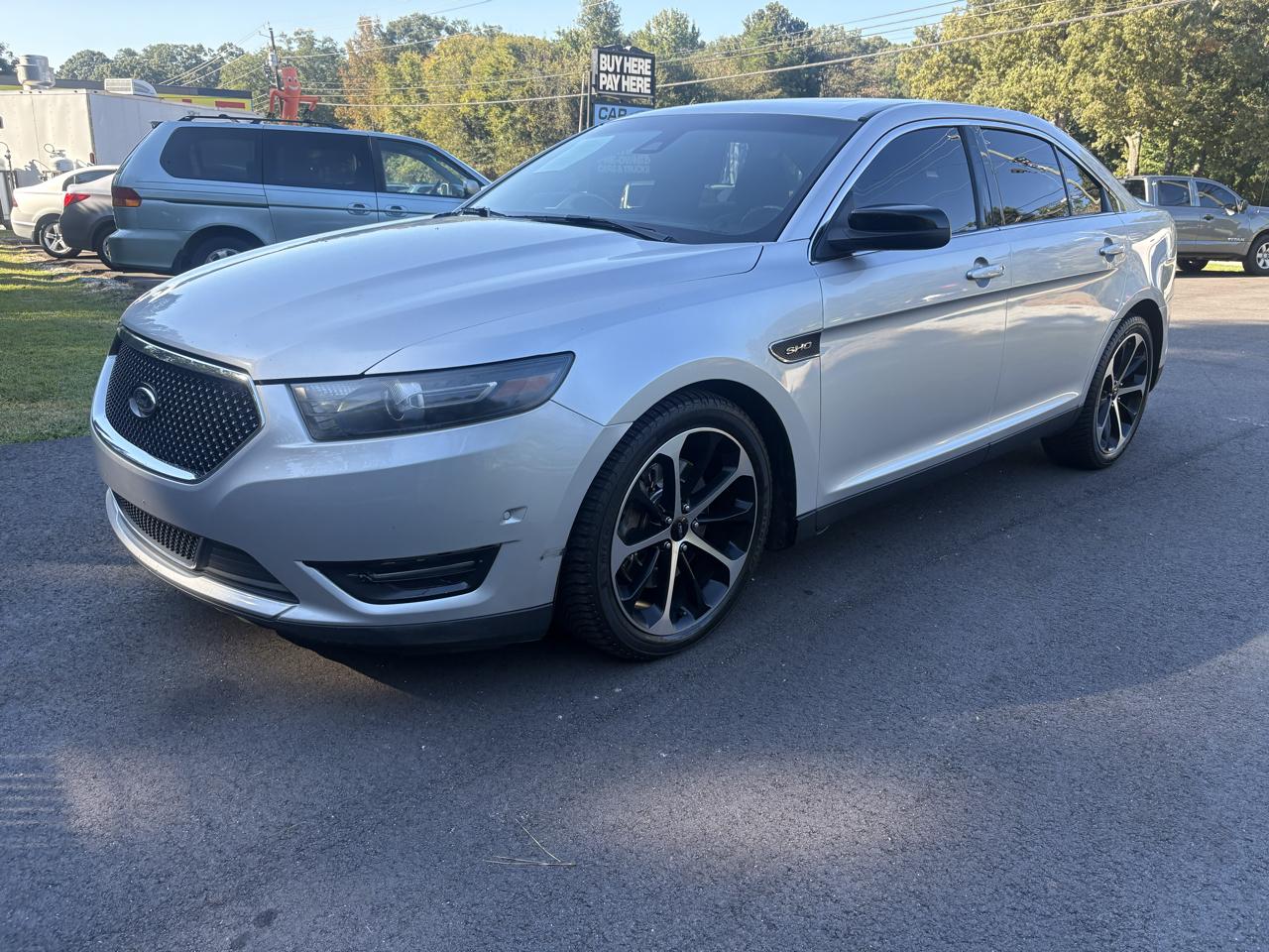 Ford Taurus 4dr Sdn SHO AWD 2015