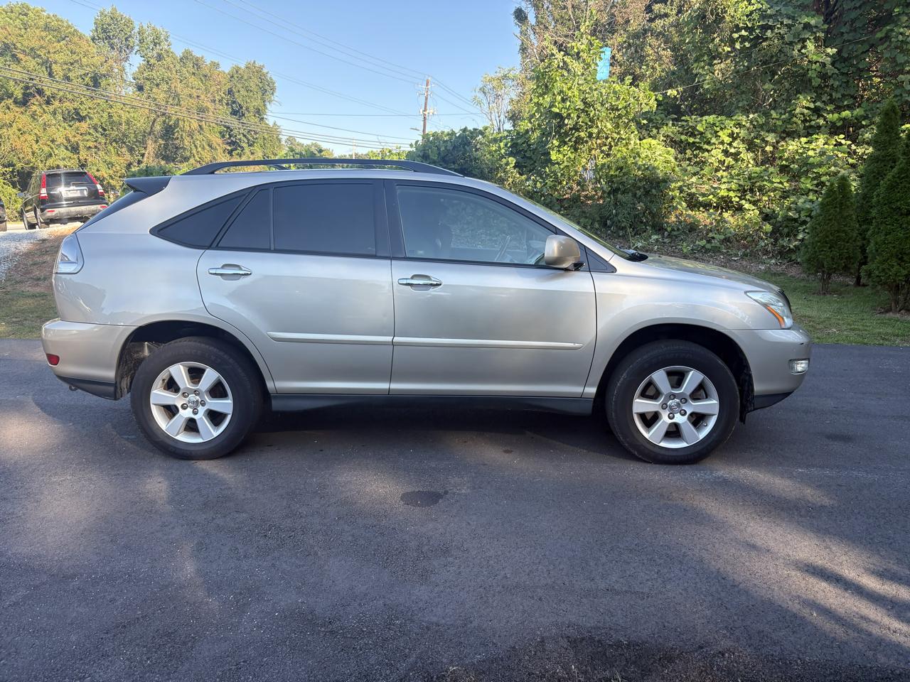 Lexus RX 350 AWD 4dr 2008