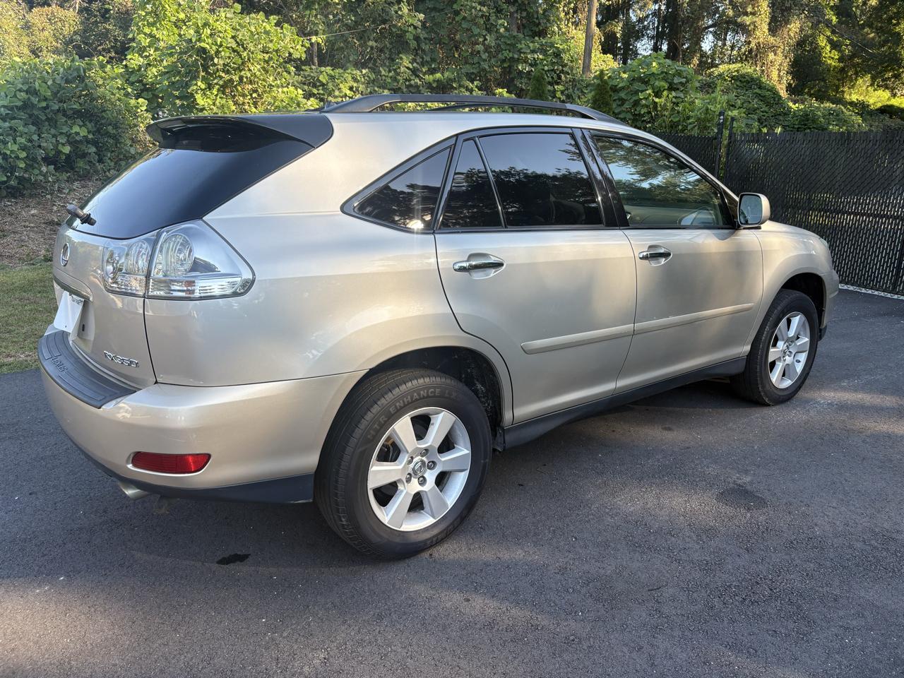 Lexus RX 350 AWD 4dr 2008