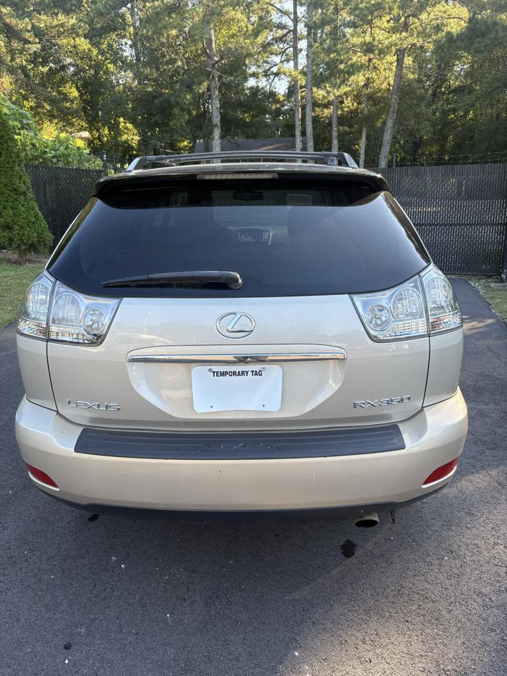 Lexus RX 350 AWD 4dr 2008