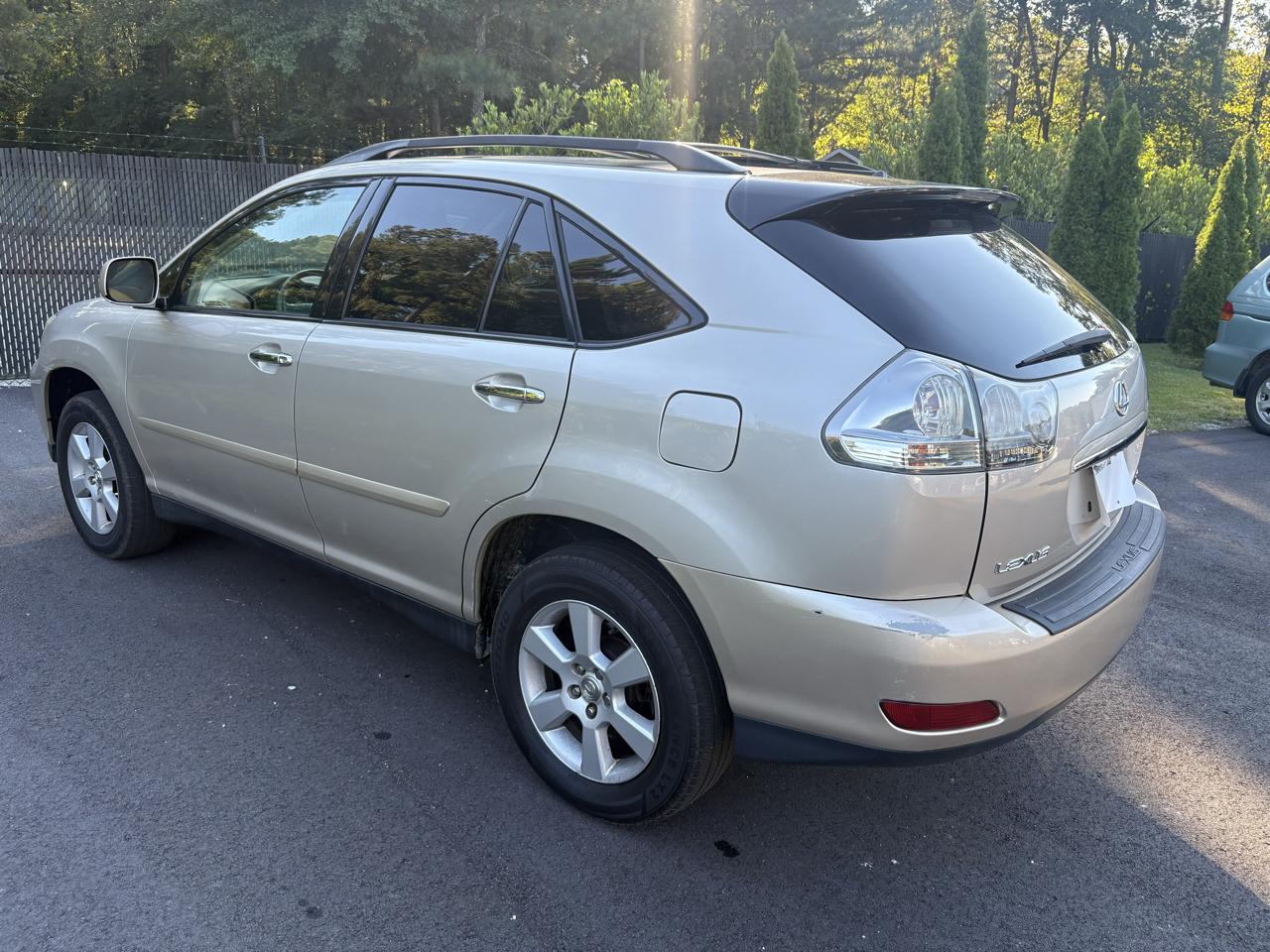 Lexus RX 350 AWD 4dr 2008