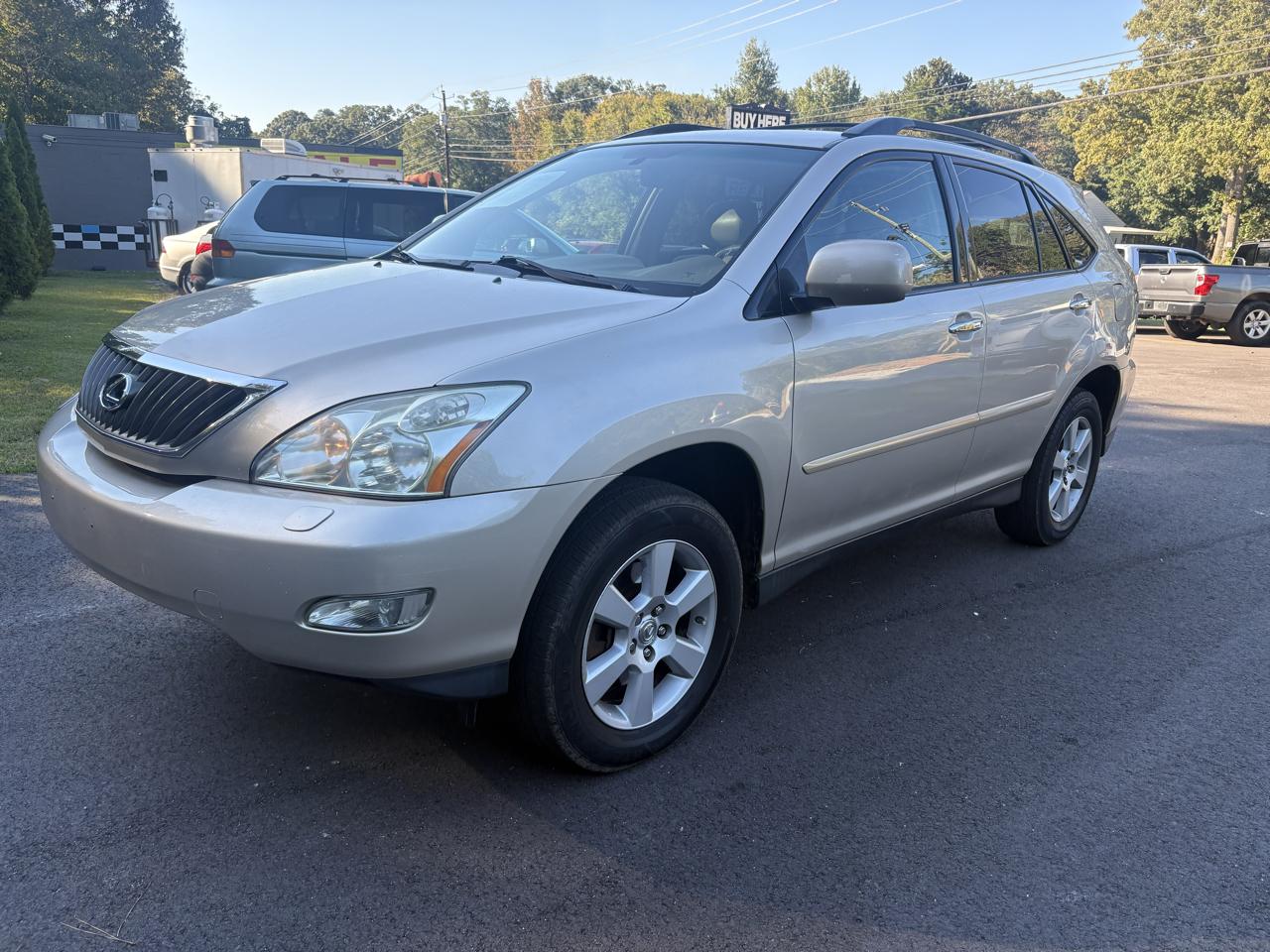 Lexus RX 350 AWD 4dr 2008