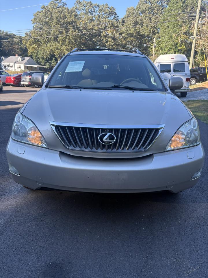 Lexus RX 350 AWD 4dr 2008