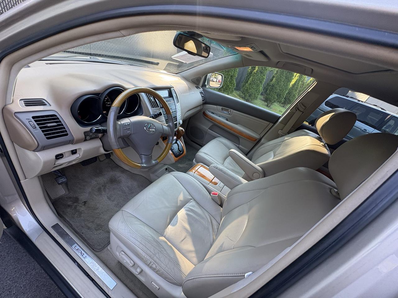 Lexus RX 350 AWD 4dr 2008