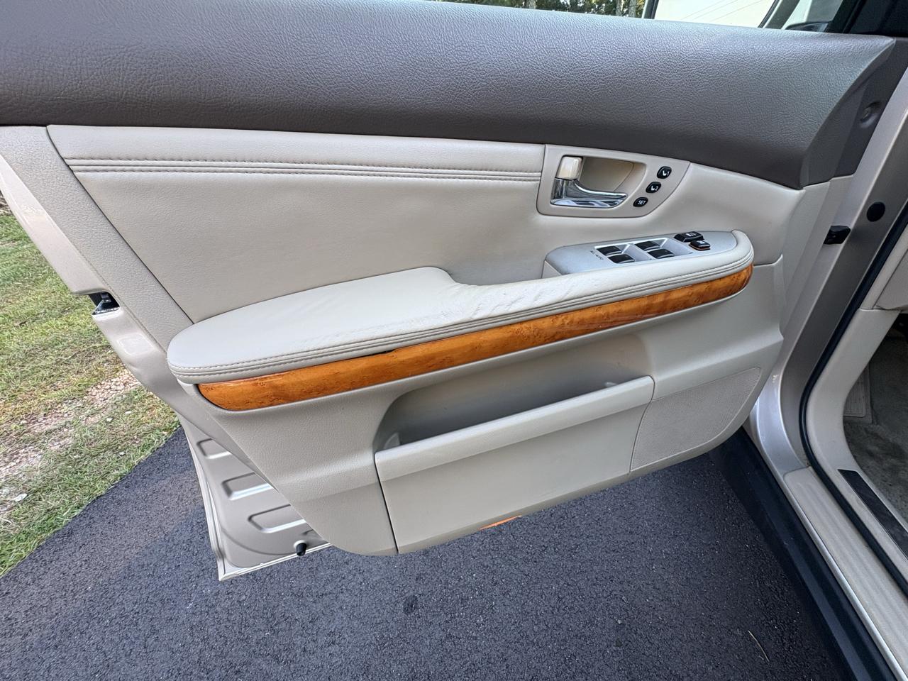 Lexus RX 350 AWD 4dr 2008