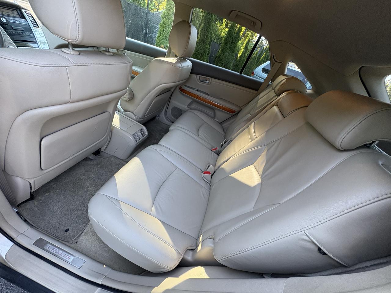 Lexus RX 350 AWD 4dr 2008