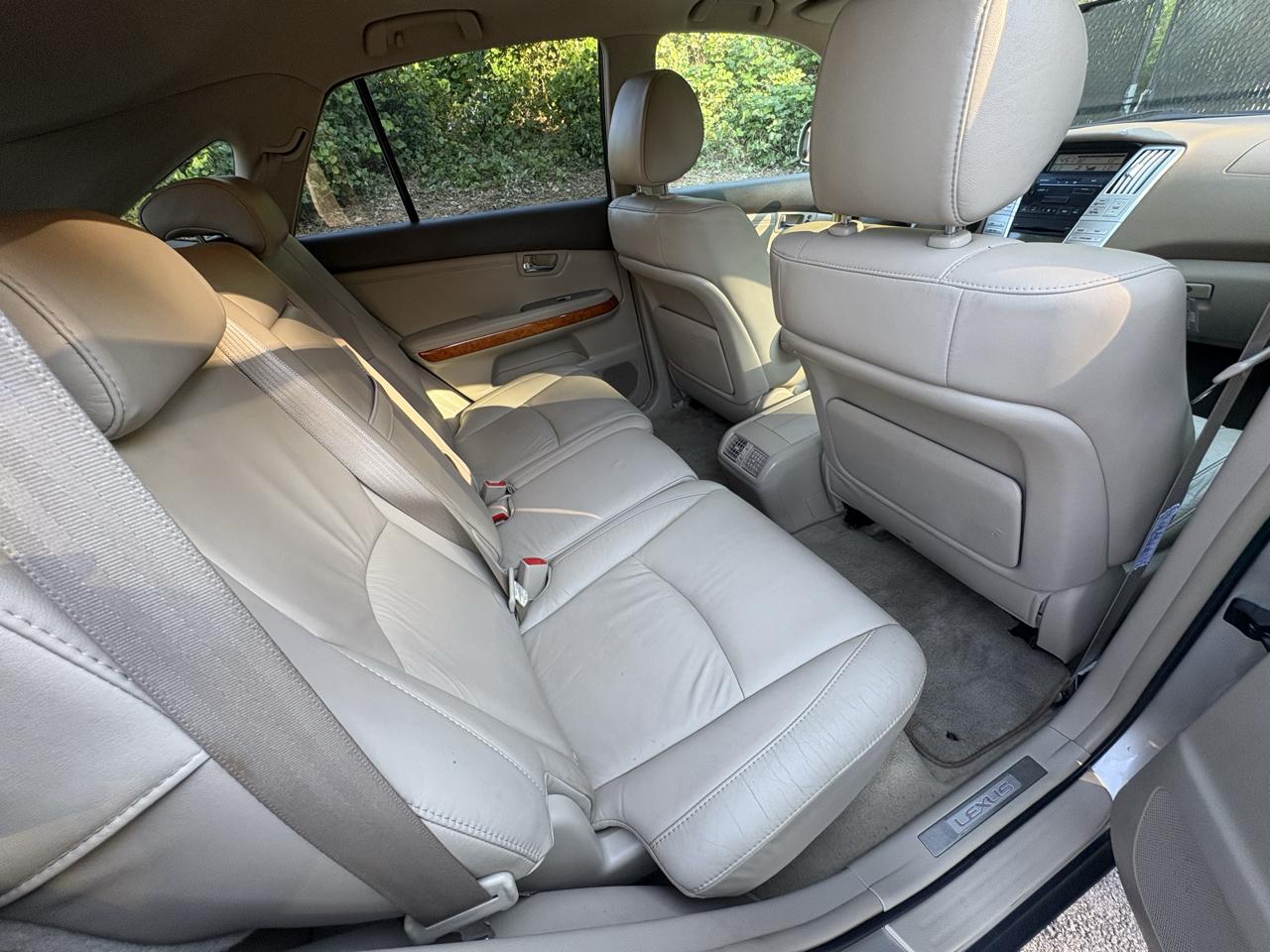 Lexus RX 350 AWD 4dr 2008