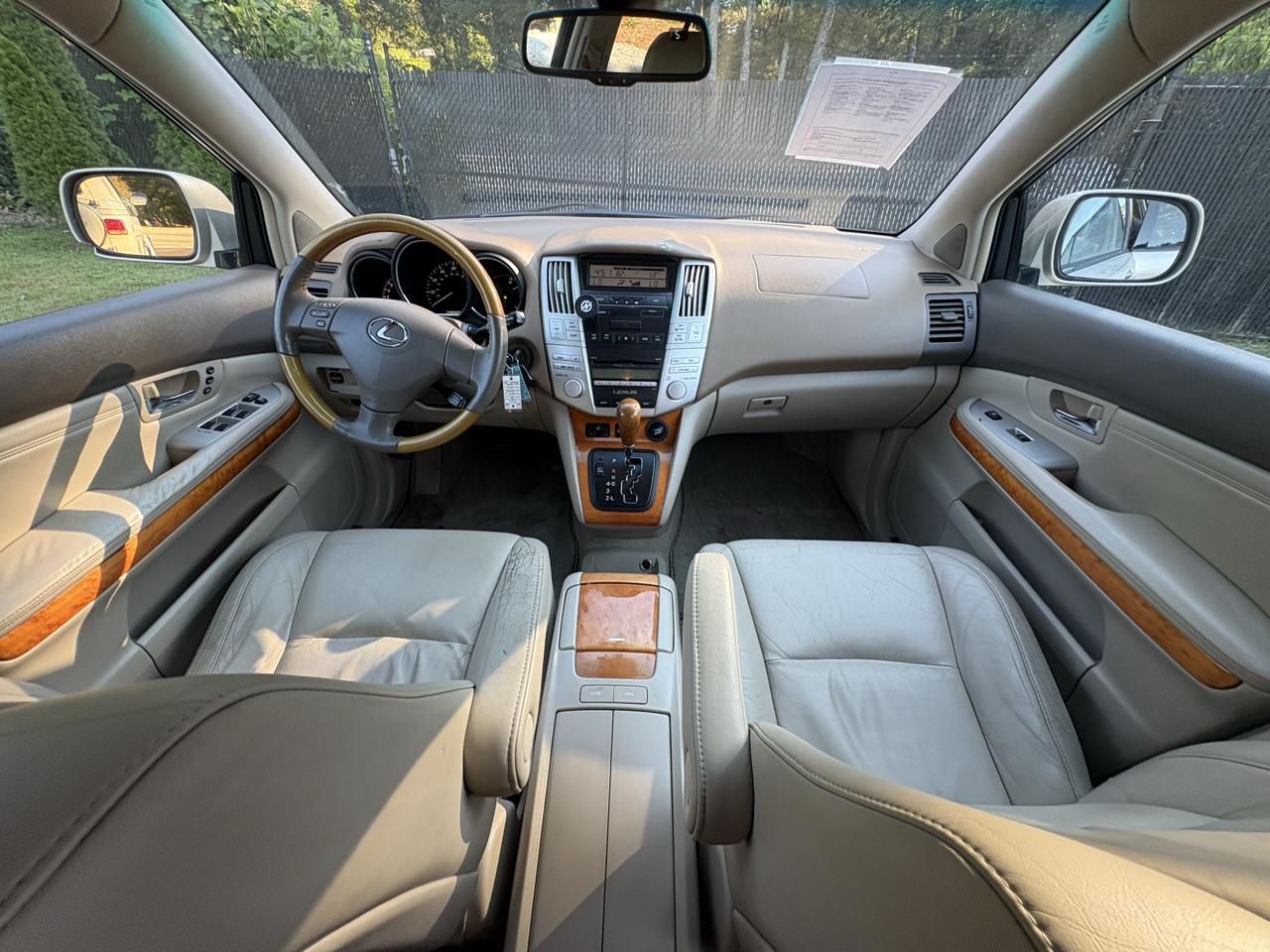 Lexus RX 350 AWD 4dr 2008