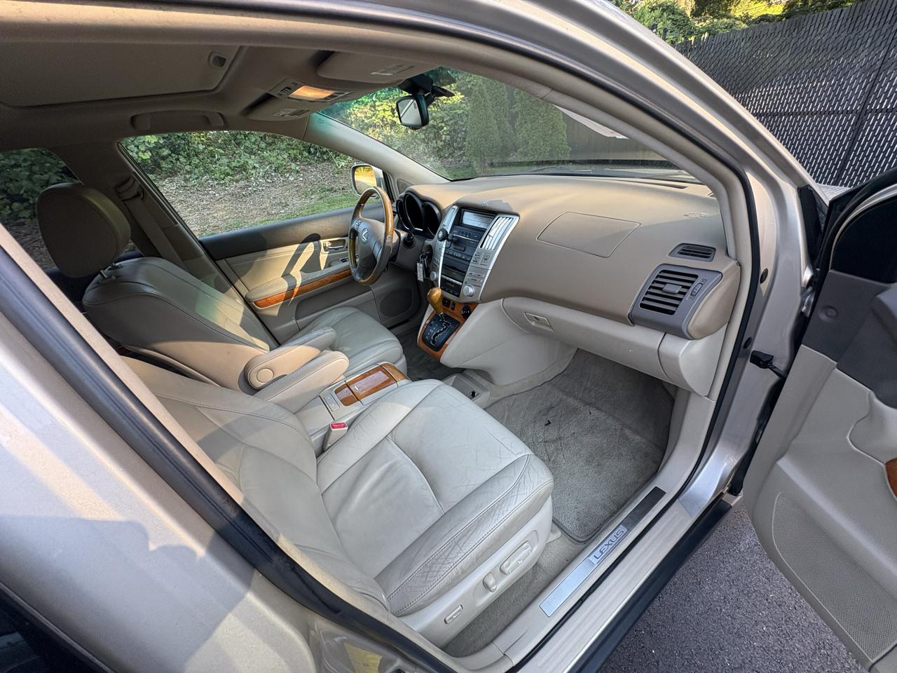 Lexus RX 350 AWD 4dr 2008