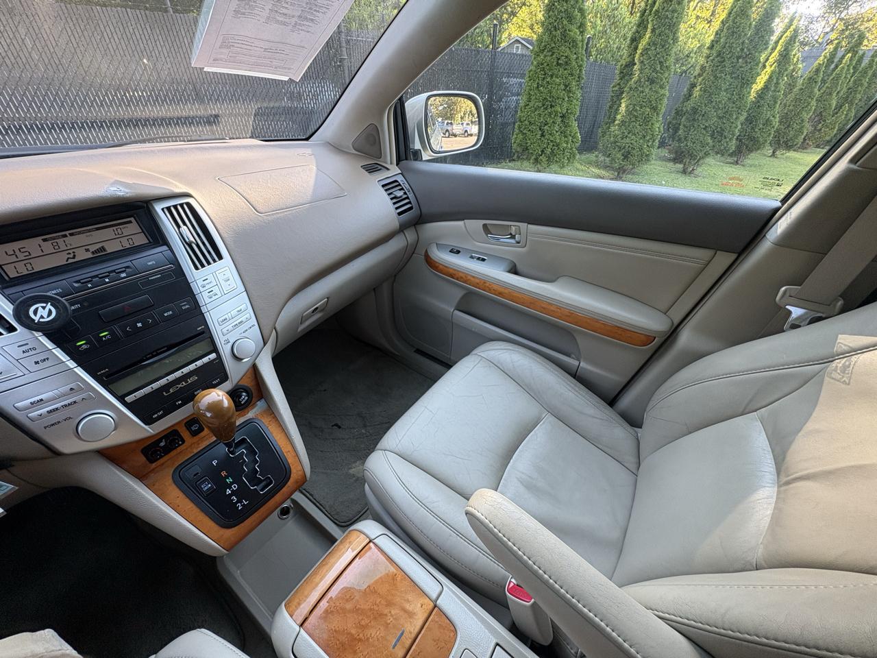 Lexus RX 350 AWD 4dr 2008