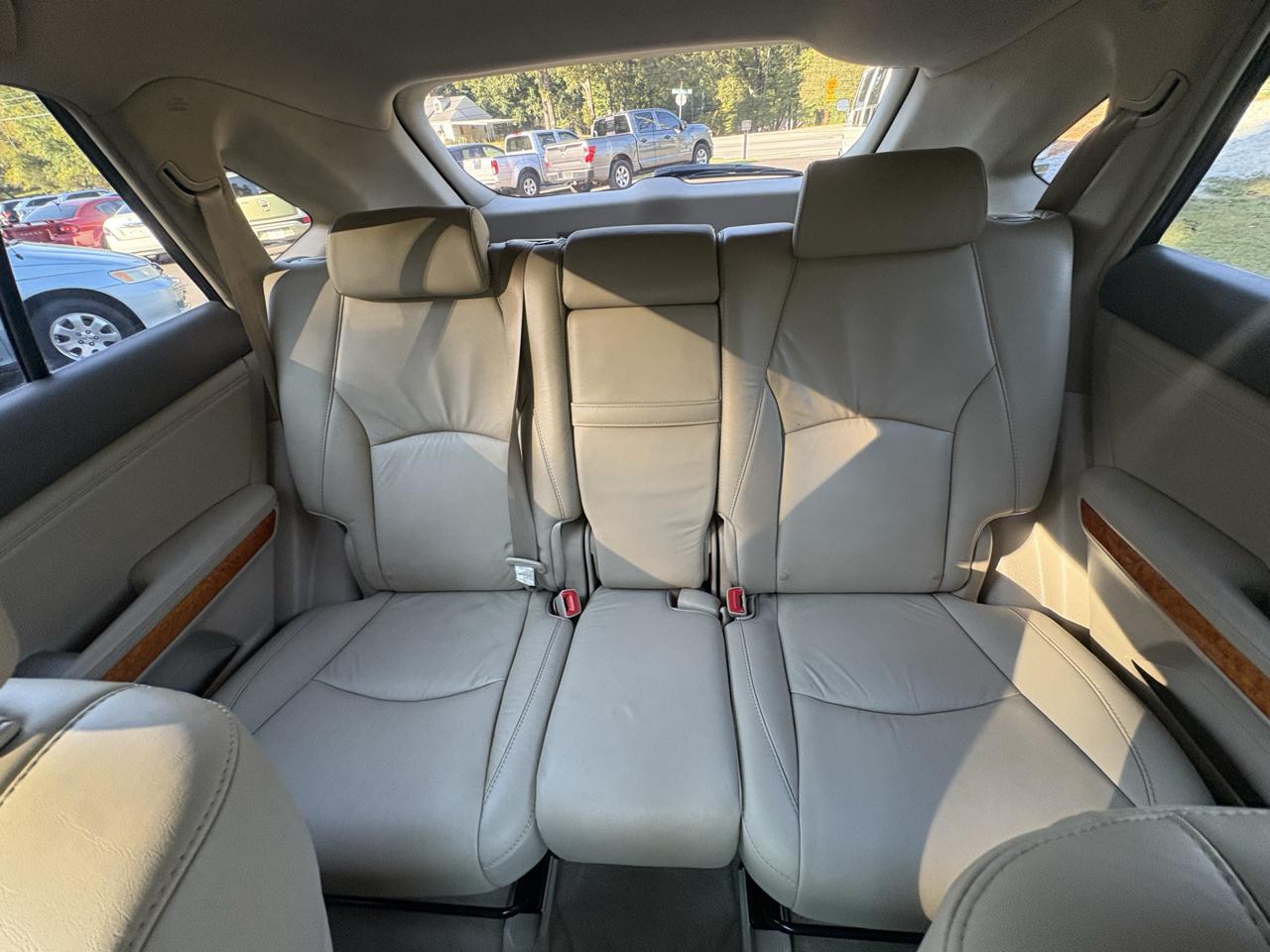 Lexus RX 350 AWD 4dr 2008