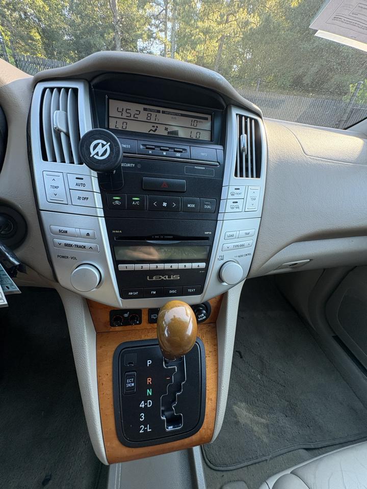 Lexus RX 350 AWD 4dr 2008