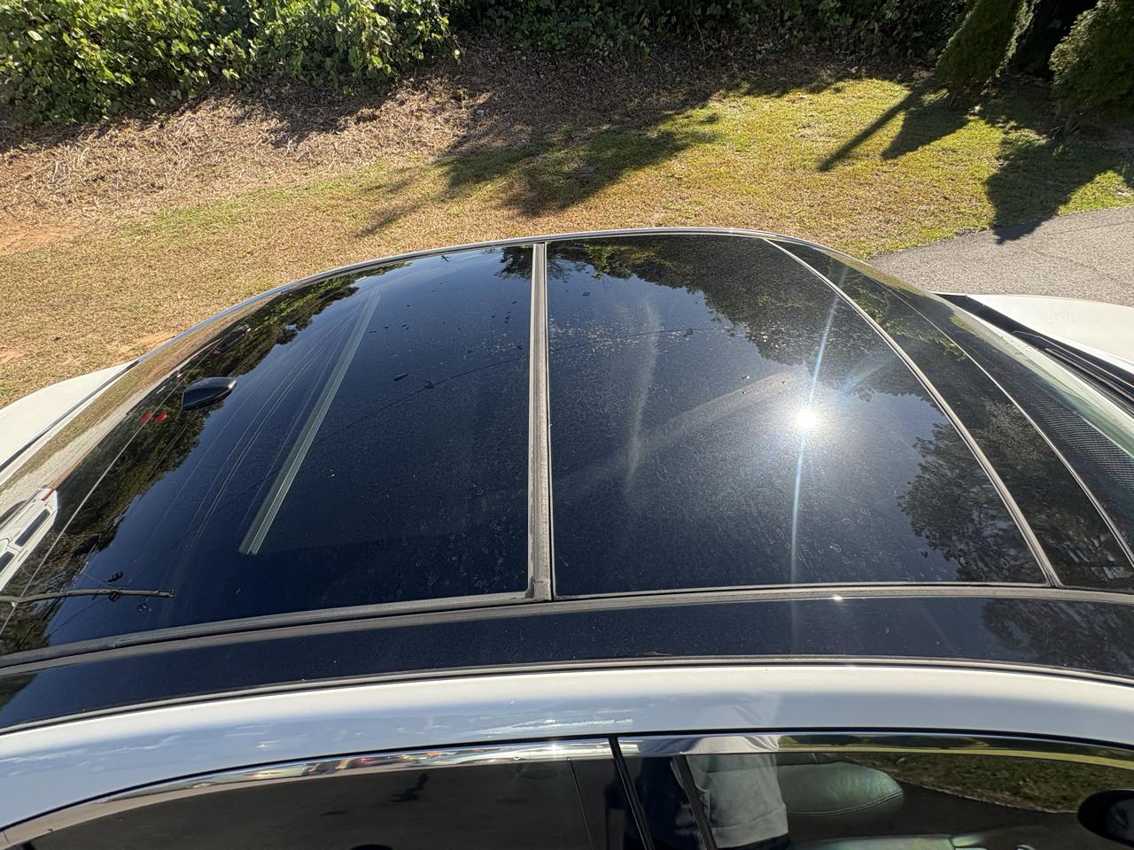 Nissan Maxima 4dr Sdn V6 CVT 3.5 SV w/Premium Pkg 2012