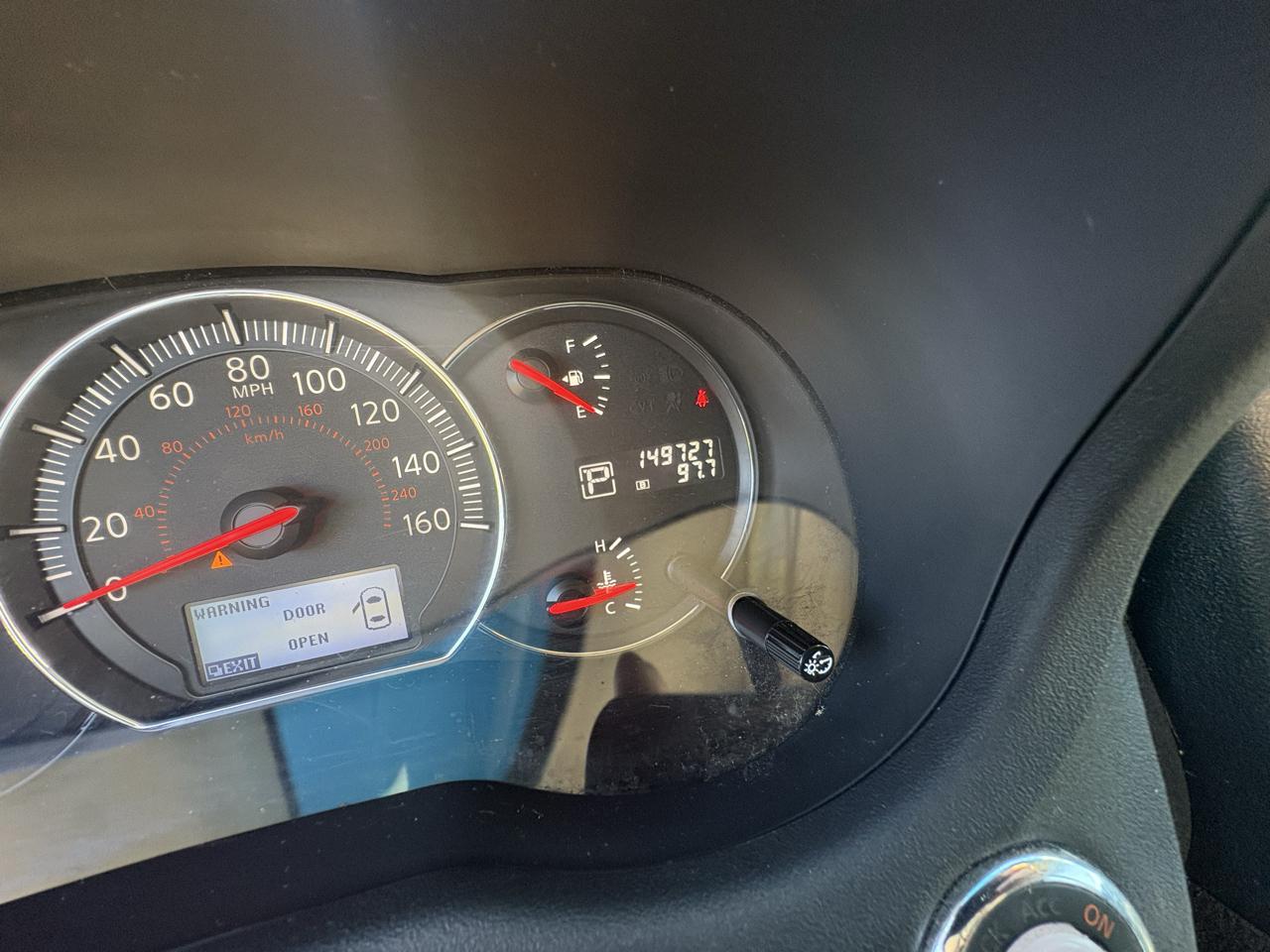 Nissan Maxima 4dr Sdn V6 CVT 3.5 SV w/Premium Pkg 2012