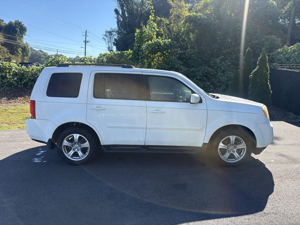 Honda Pilot 2WD 4dr EX-L 2015