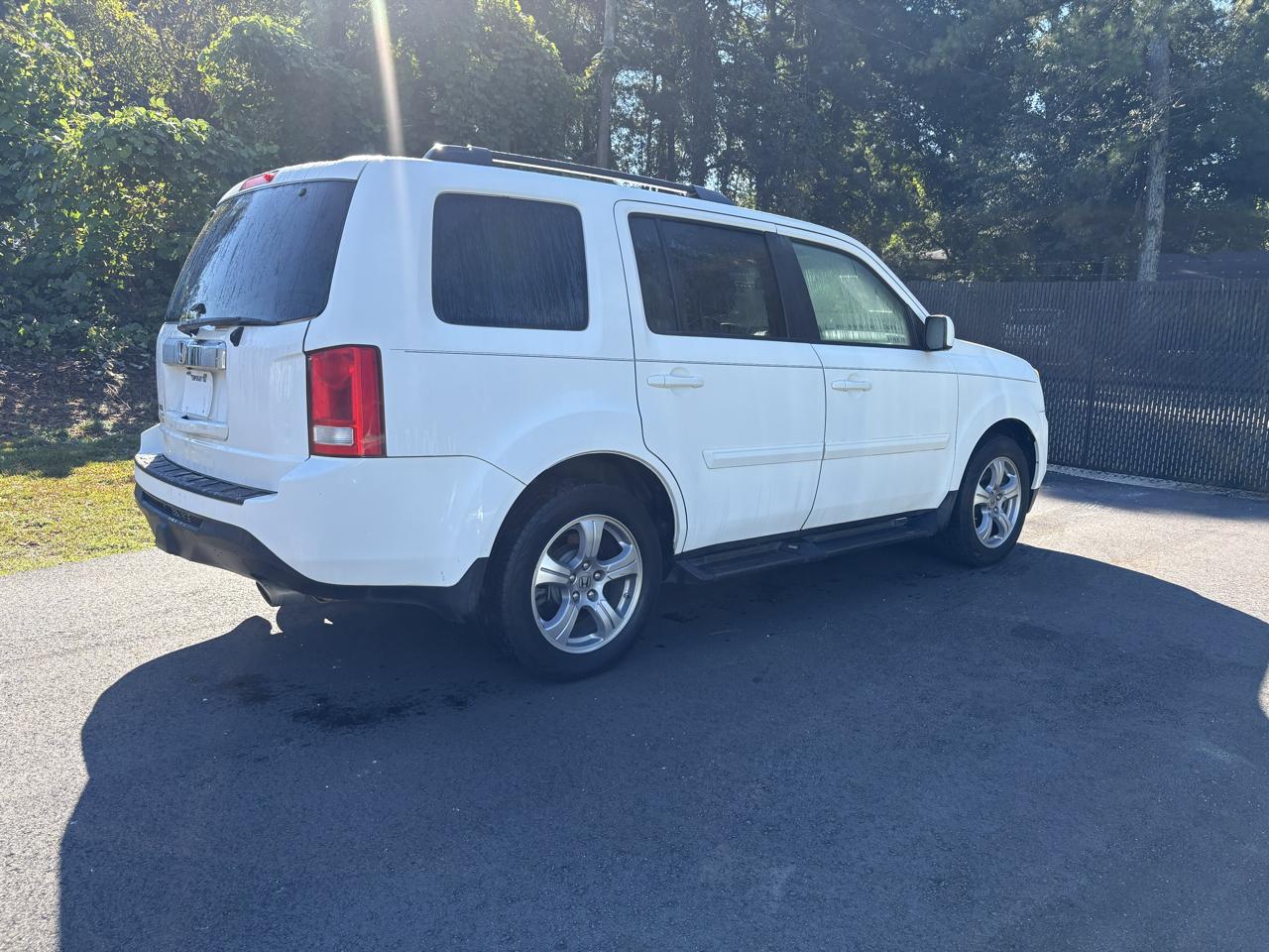 Honda Pilot 2WD 4dr EX-L 2015