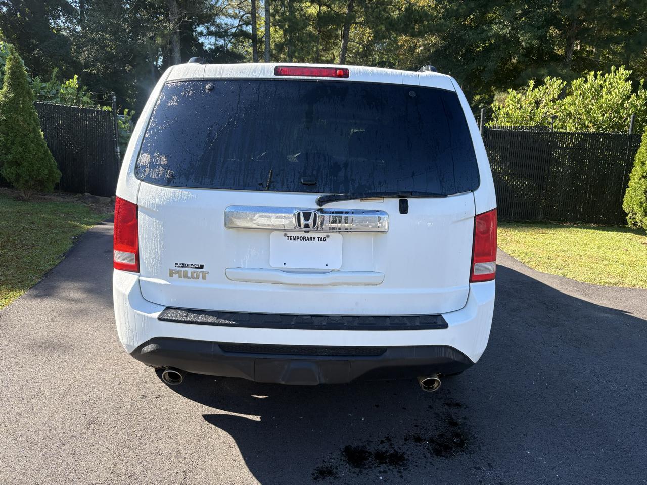 Honda Pilot 2WD 4dr EX-L 2015