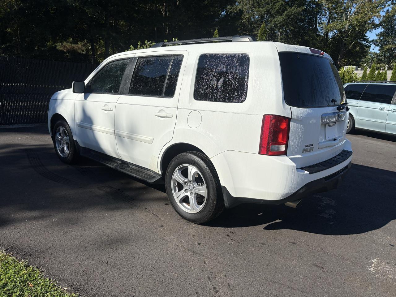 Honda Pilot 2WD 4dr EX-L 2015