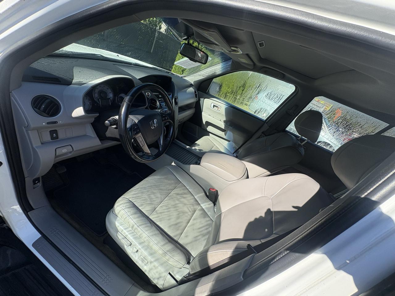 Honda Pilot 2WD 4dr EX-L 2015