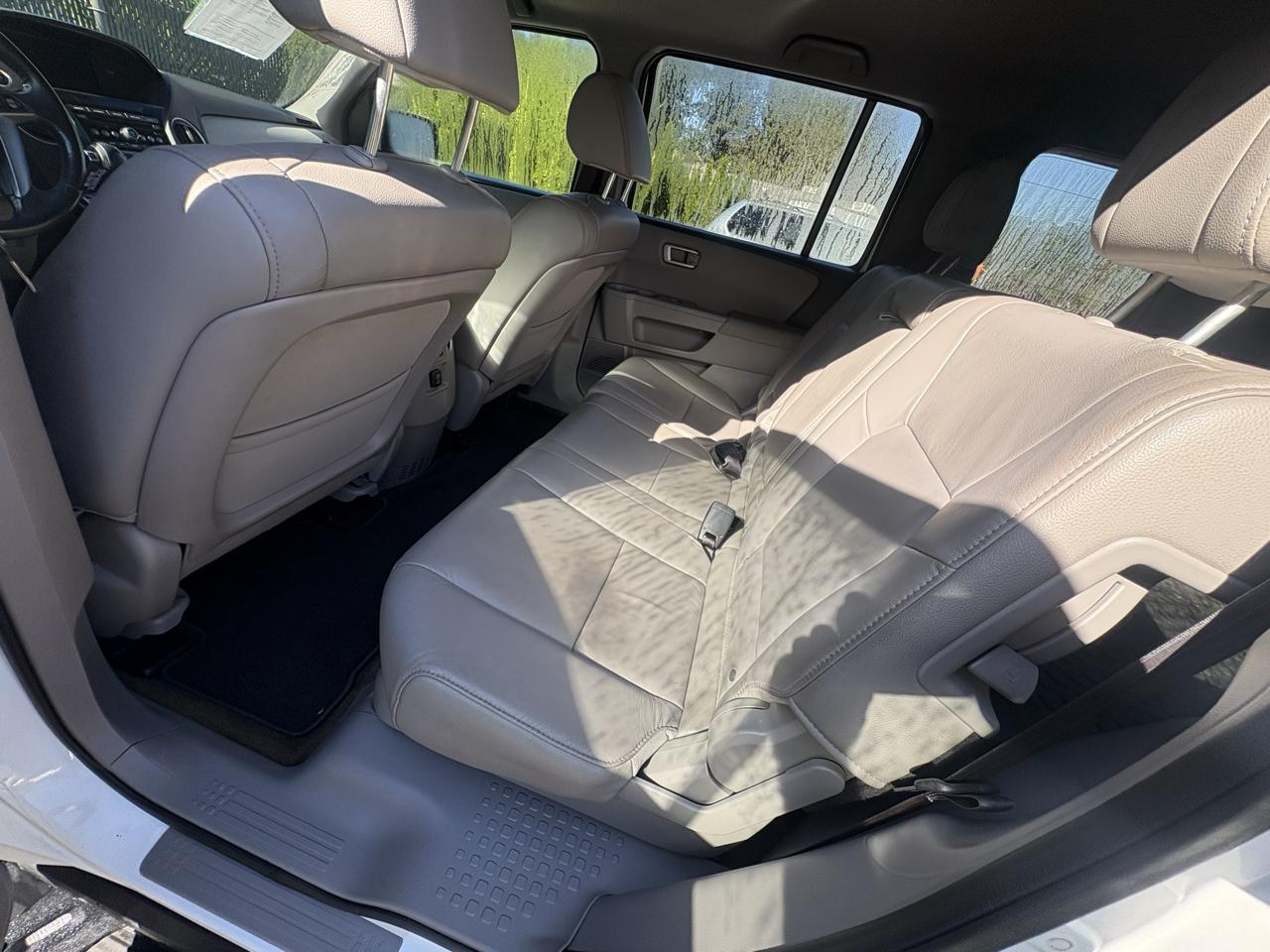 Honda Pilot 2WD 4dr EX-L 2015