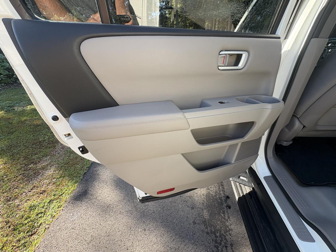 Honda Pilot 2WD 4dr EX-L 2015