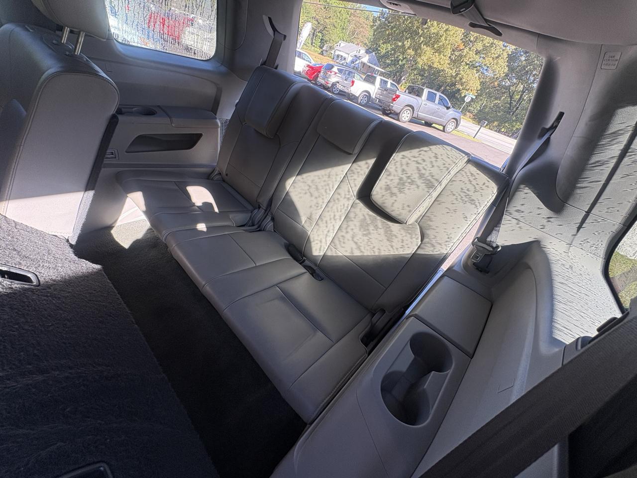 Honda Pilot 2WD 4dr EX-L 2015