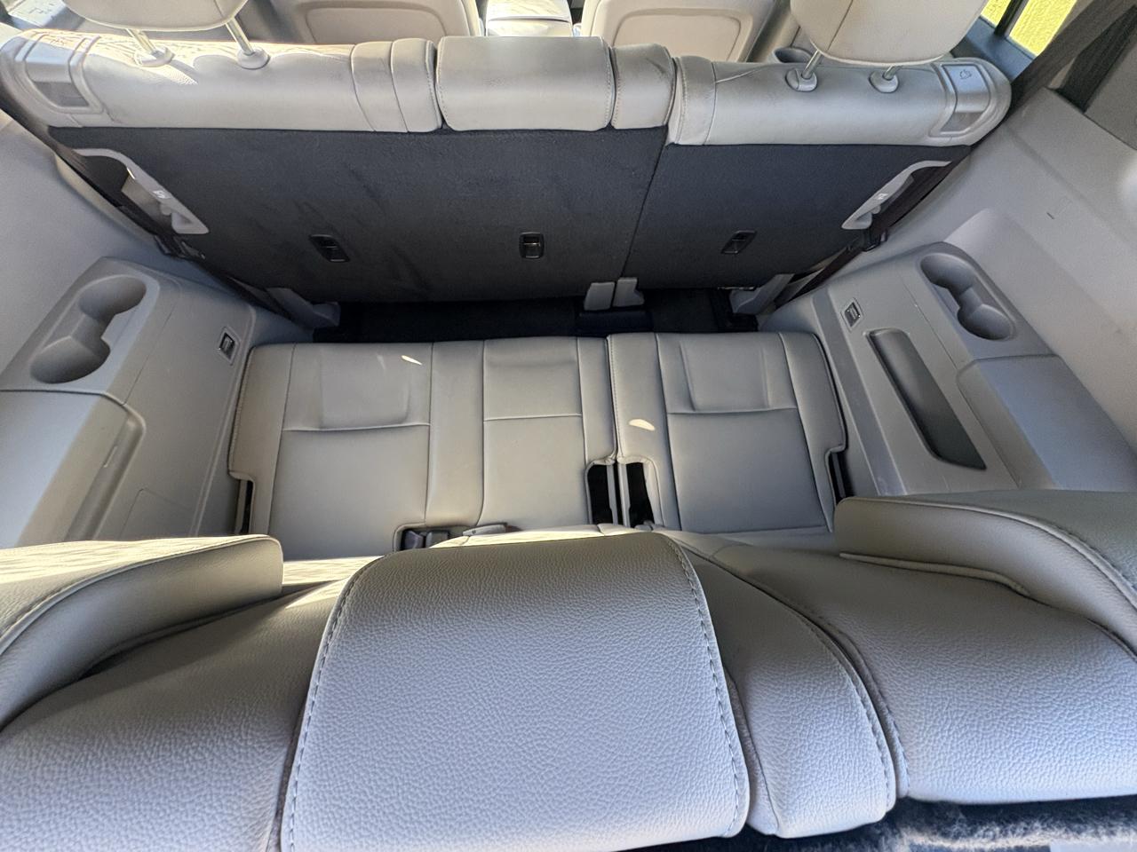 Honda Pilot 2WD 4dr EX-L 2015