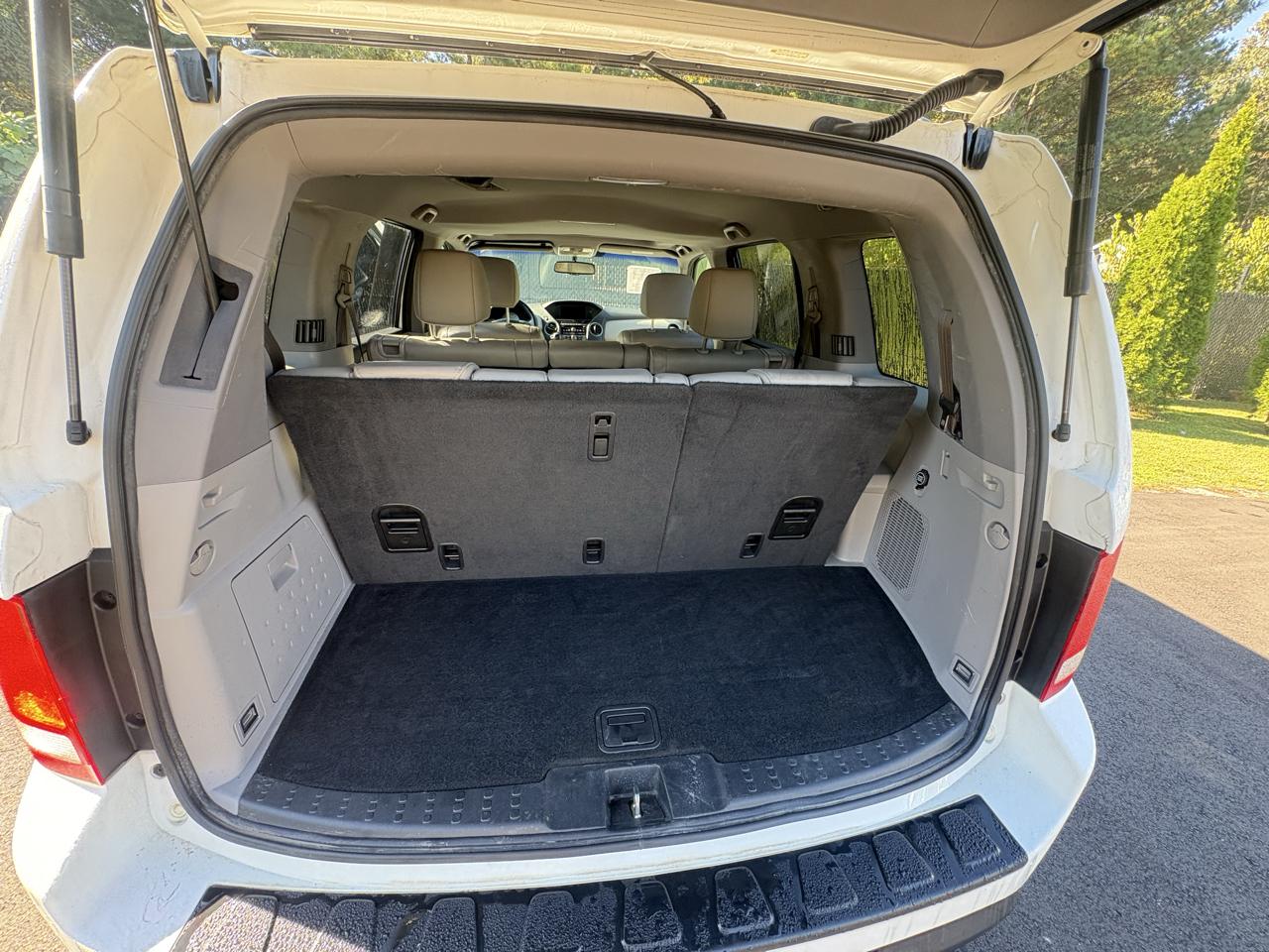 Honda Pilot 2WD 4dr EX-L 2015