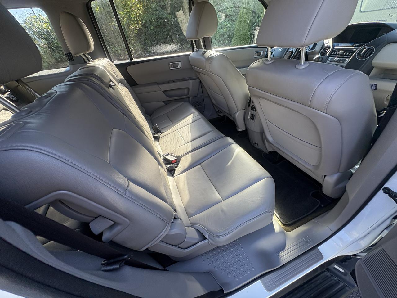 Honda Pilot 2WD 4dr EX-L 2015