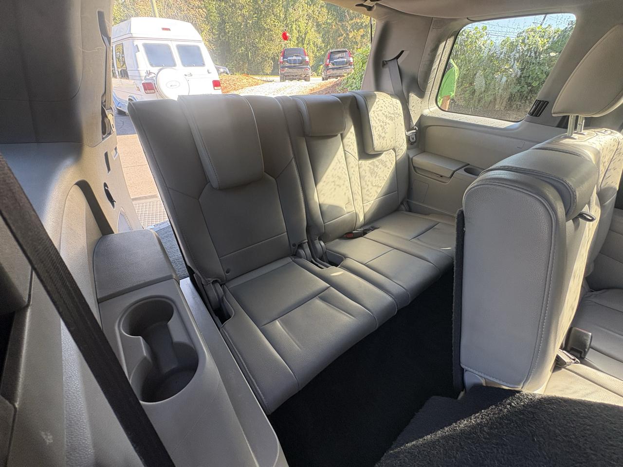 Honda Pilot 2WD 4dr EX-L 2015